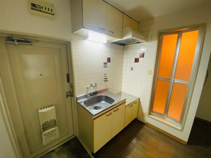 秀和第二ハイツ202のキッチン