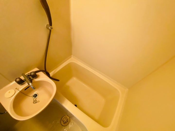 秀和第二ハイツの風呂