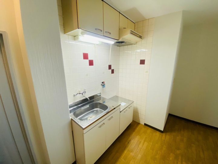 秀和第二ハイツのキッチン