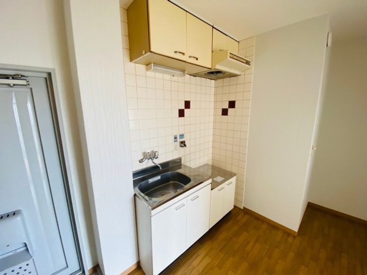 秀和第二ハイツのキッチン