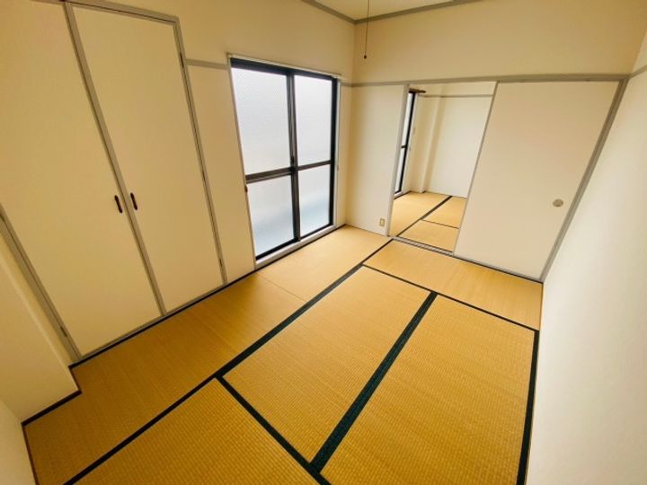 秀和第二ハイツの子供部屋