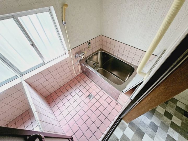 大阪府門真市本町(一戸建)の賃貸物件Zの風呂
