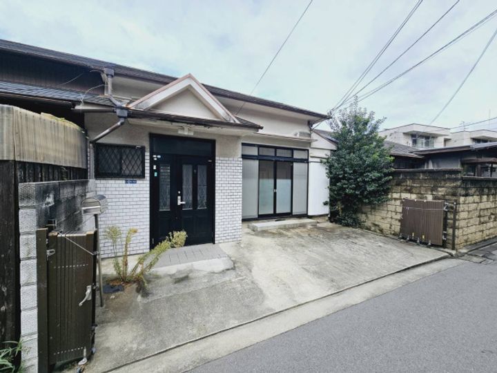 大阪府門真市本町(一戸建)の賃貸物件Zの外観