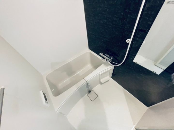 ルピナスⅠの風呂