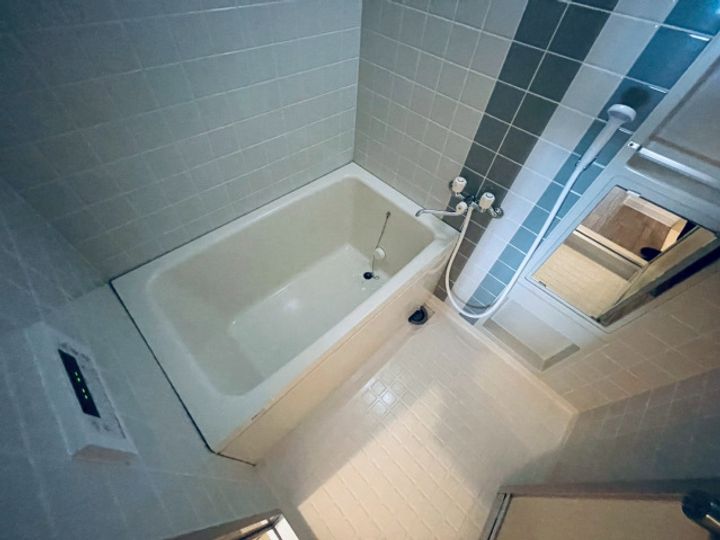 日光ハイツ香里第五の風呂