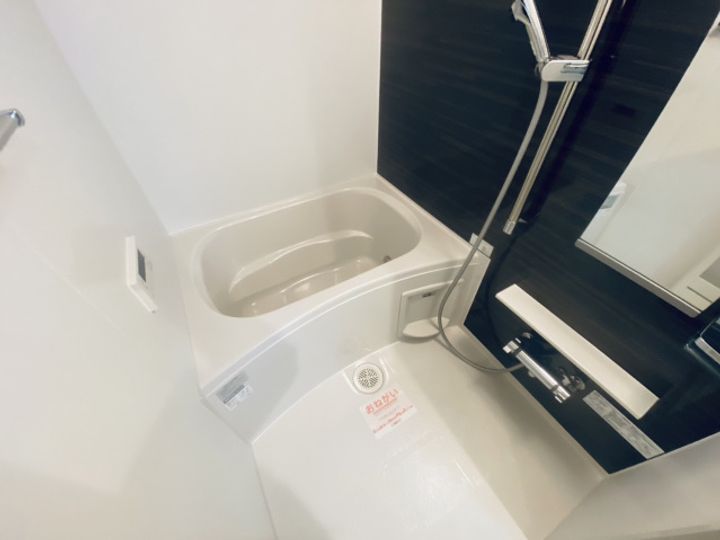 シャトーエレガント103の風呂