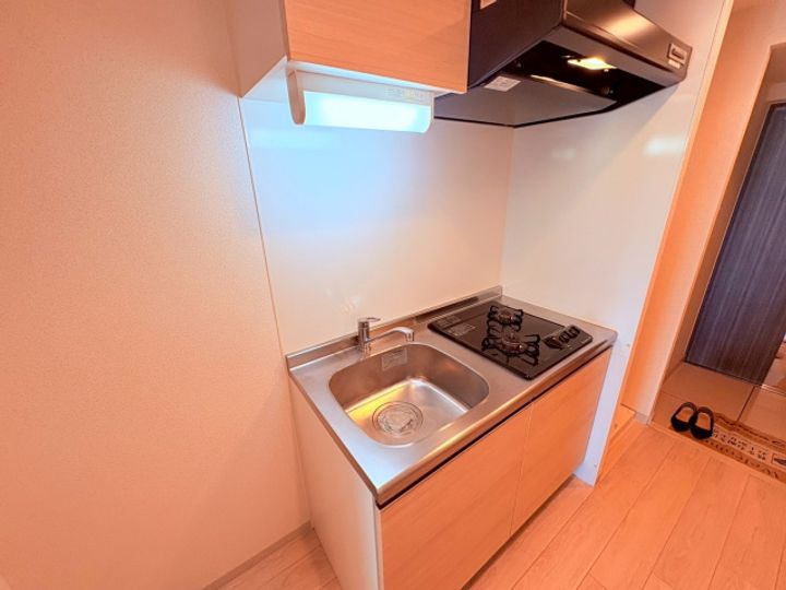 LUXENA KADOMA601のキッチン