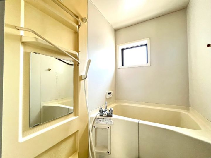 アゼリアパレス EASTの風呂