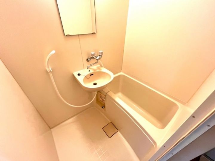 門真グランドハイツ311の風呂