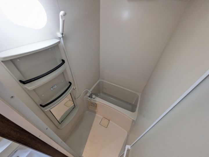 トレビアン天神マンション2の風呂