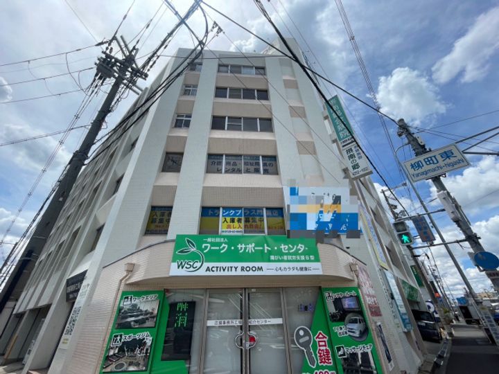GMビル第3602の外観
