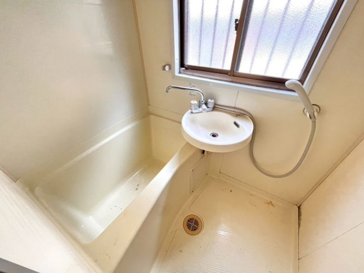 サンライズ栄の風呂