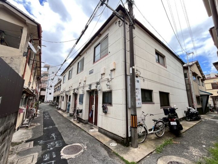 サンライズ栄の外観