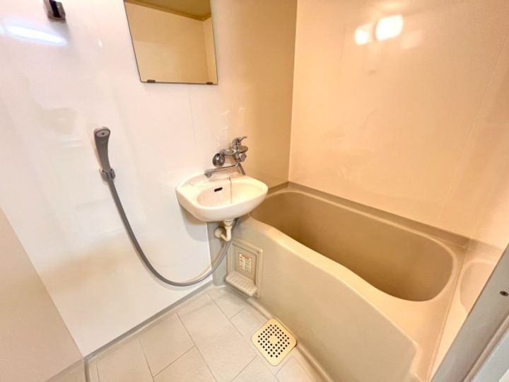 フルハウス401の風呂