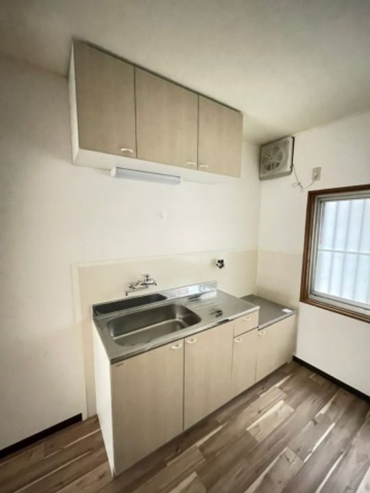 大阪府門真市宮野町(一戸建)の賃貸物件Zのキッチン