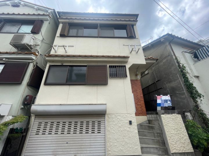 大阪府寝屋川市北大利町(一戸建)の賃貸物件Zの外観