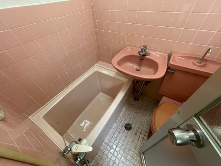 大阪府守口市大久保町3丁目(一戸建)の賃貸物件Zの風呂