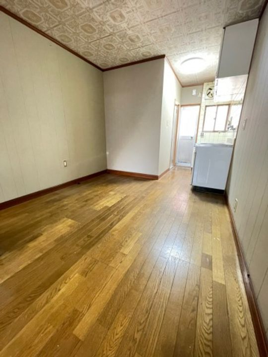 大阪府守口市大久保町3丁目(一戸建)の賃貸物件Zの居間