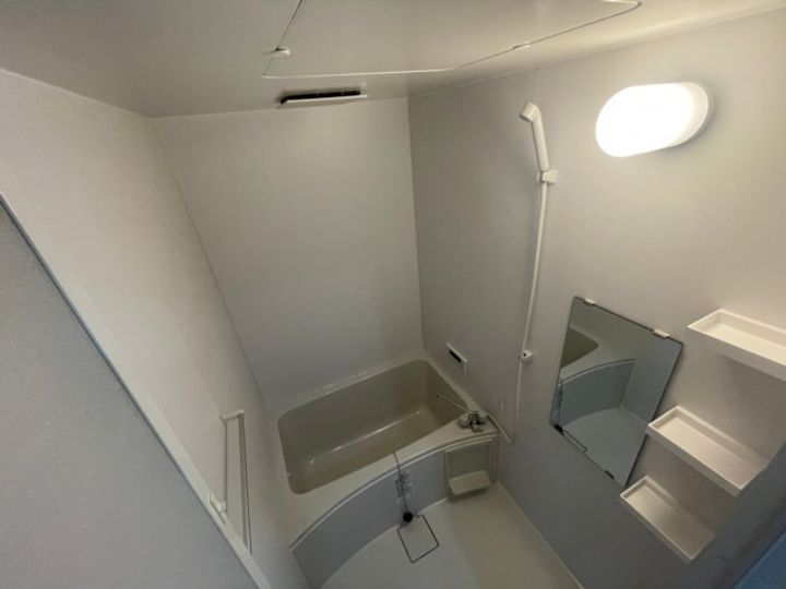 GMヒルズ藤田町の風呂