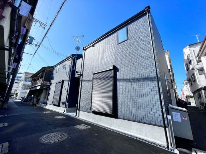 GMヒルズ藤田町の外観