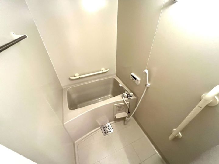 グレースシャトーの風呂