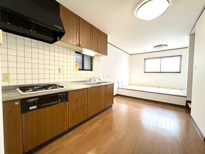 大阪府門真市下馬伏町(一戸建)の賃貸物件Zのキッチン