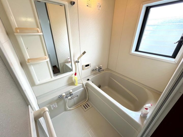 大阪府門真市下馬伏町(一戸建)の賃貸物件Zの風呂