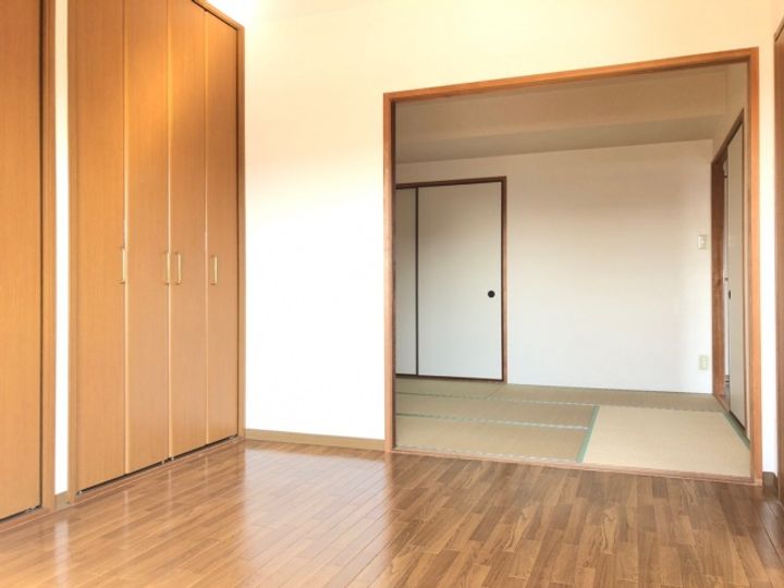 コモドの居間