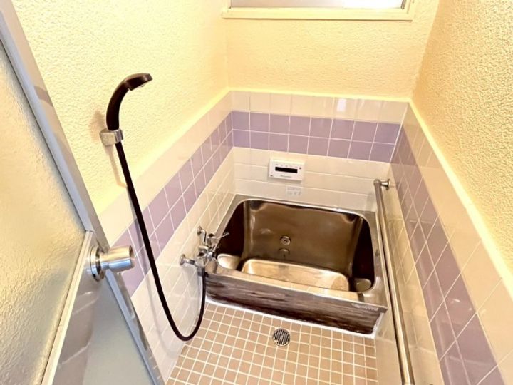 大阪府守口市佐太東町1丁目(一戸建)の賃貸物件Zの風呂