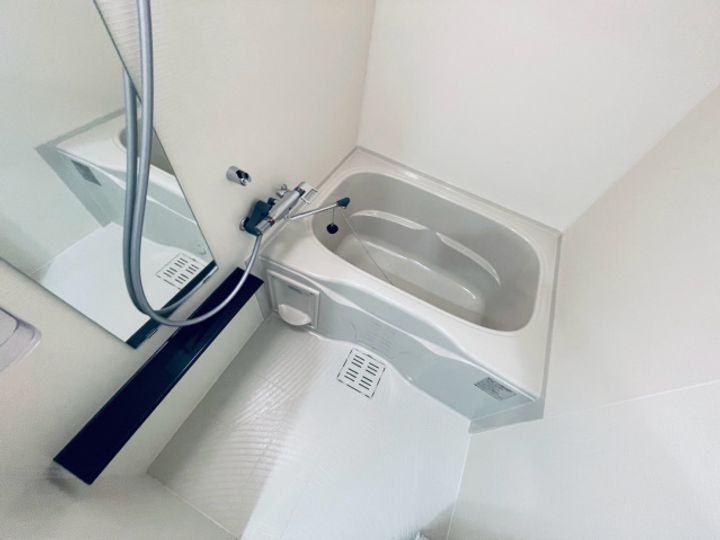 プレサンスNEO大和田STATIONベゼルの風呂