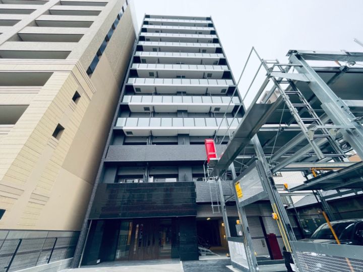 プレサンスNEO大和田STATIONベゼルの外観