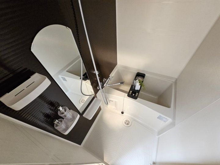 Luxe門真Ⅱの風呂