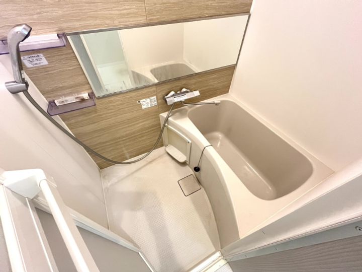 L-BASE藤田町の風呂