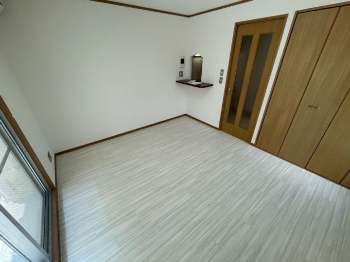 アーバンコート香里園の居間