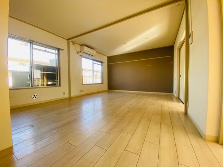 エル・セレーノ古川橋の居間