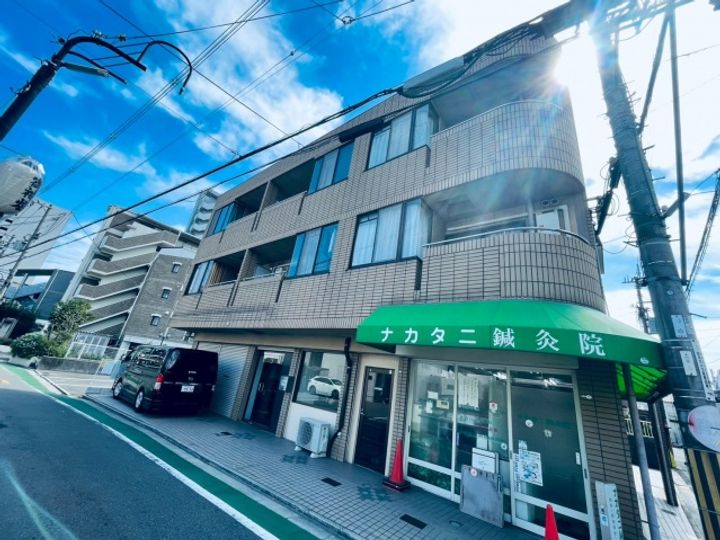 サイレント・ワンの外観