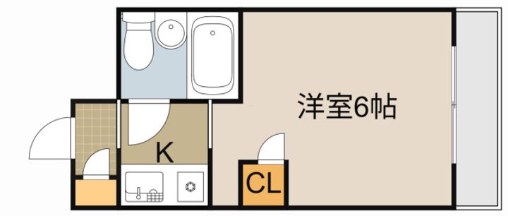 RUEFU+3202の間取り