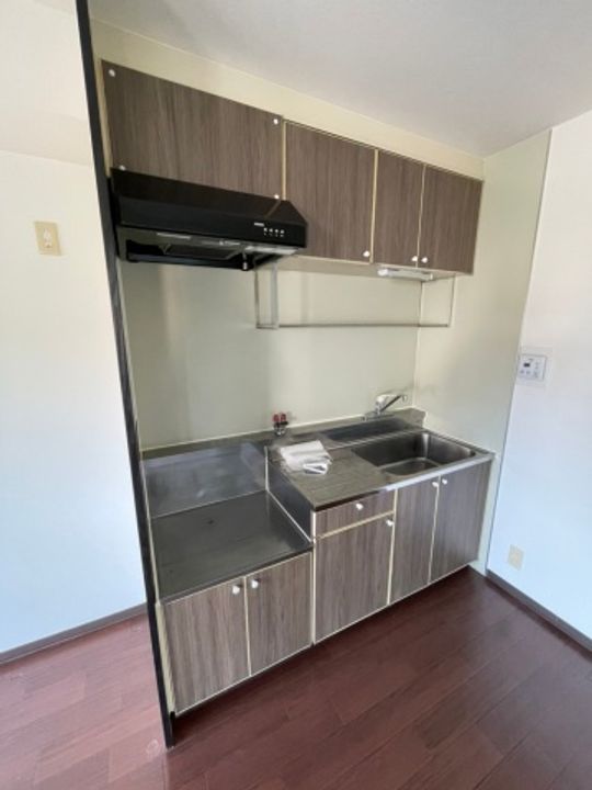 アヴニール1・2番館のキッチン