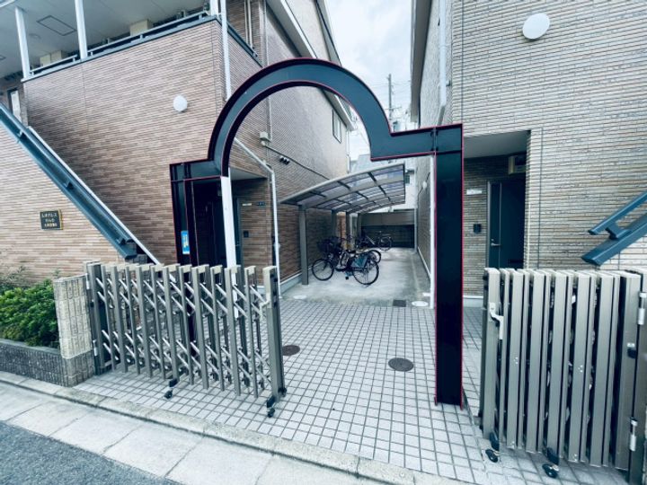 レオパレスさんわ大和田第9205のその他画像