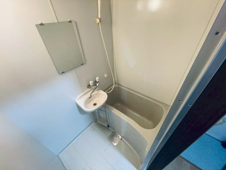 レオパレスさんわ大和田第9205の風呂