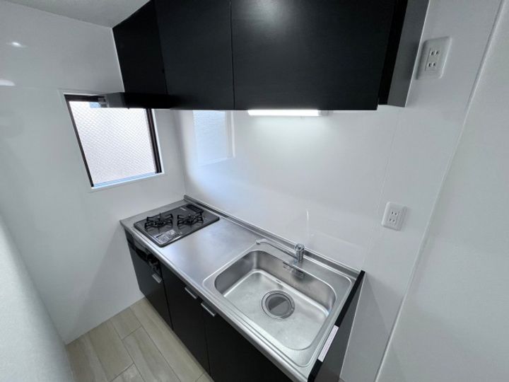 アーバンマンションのキッチン