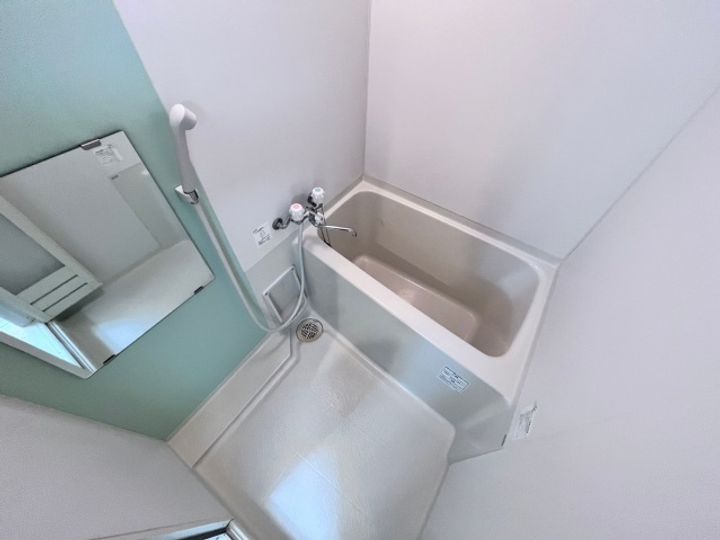 アーバンマンションの風呂