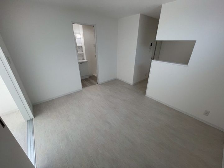 Residence Haru 2303の居間