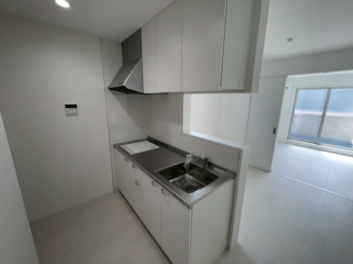 Residence Haru2301のキッチン