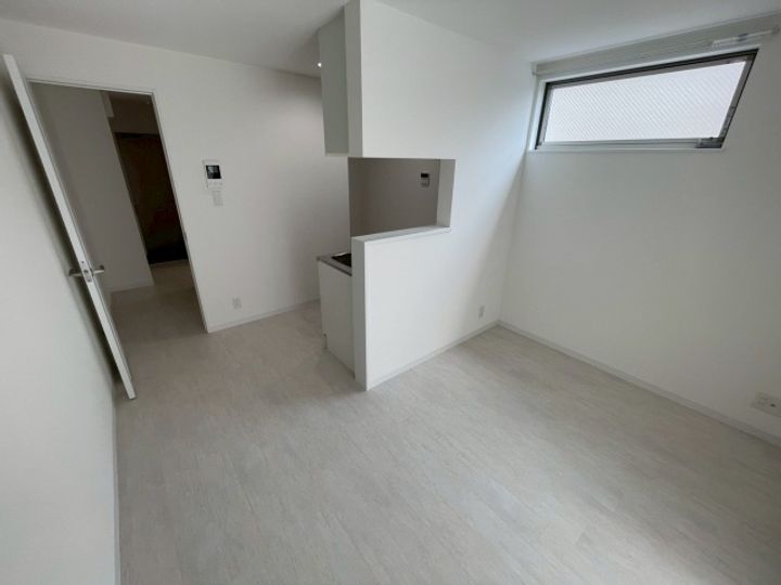 Residence Haru2301の居間