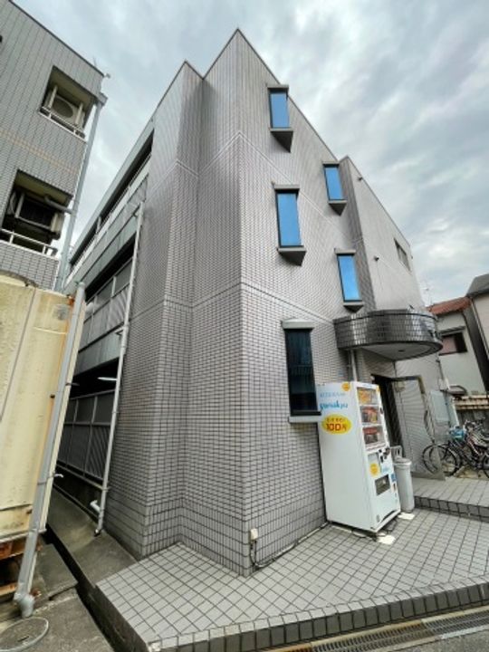 千功ハイツ301の外観