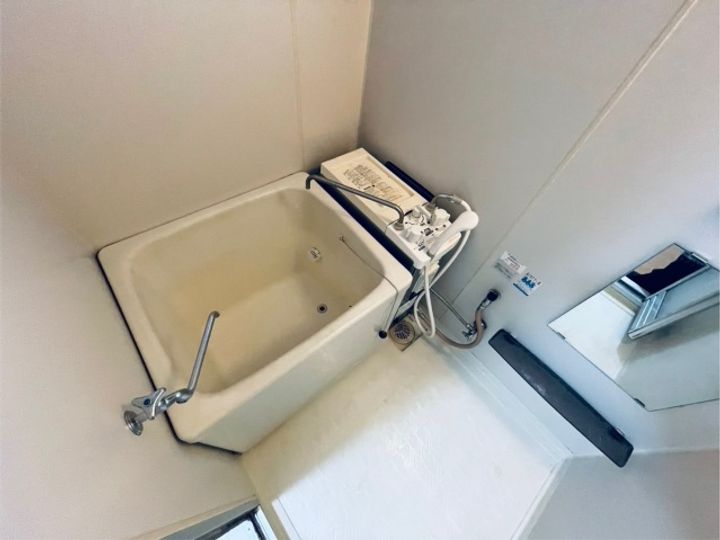 セピアハイツの風呂