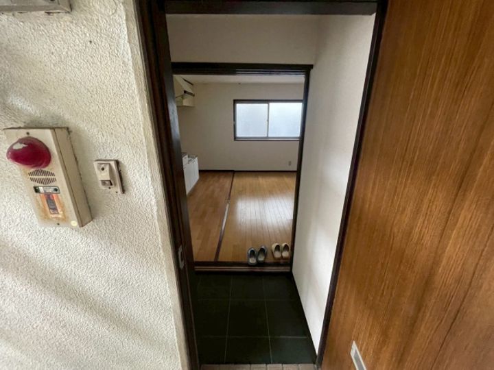 玄関