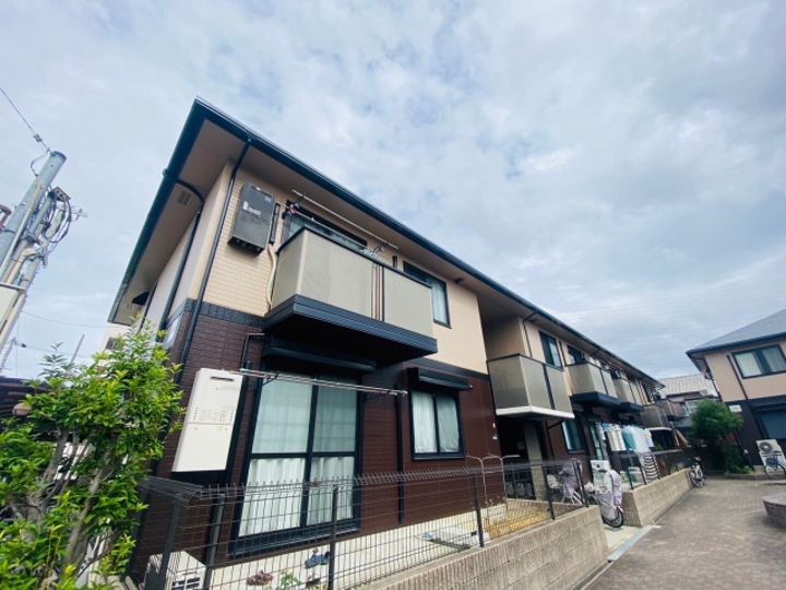 部屋画像