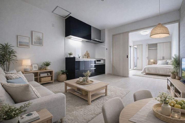 居室・リビング